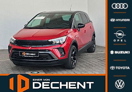 Opel Crossland X Crossland GS Line 1.2l 130PS Navi/Kamera!