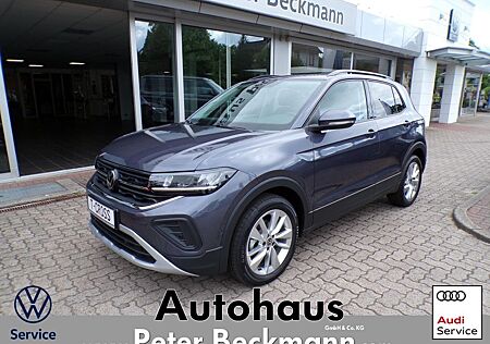 VW T-Cross Volkswagen 1.0TSI*DSG*LIFE*LED*PDC*ALU*CLIMA*ACC*IQ