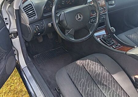 Mercedes-Benz CLK 200 ELEGANCE Elegance