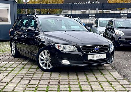 Volvo V70 Kombi Linje Svart*ZR Neu*DPF Neu*AHK*8fach