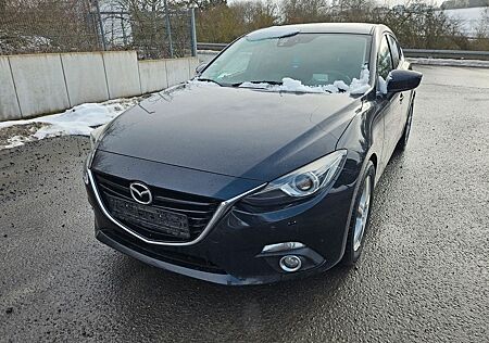Mazda 3 2.2 SKYACTIV-D 150 Sports-Line