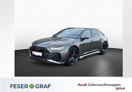 Audi RS6 Avant qu. Tip-tr. +Standheiz+Keramik+Matrix+