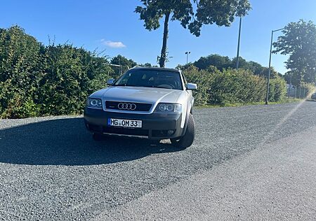 Audi A6 Allroad 2.5TDI quattro tiptronic -
