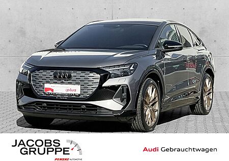 Audi Q4 e-tron Sportback 40 Dynamik/Sonos/Matrix S li