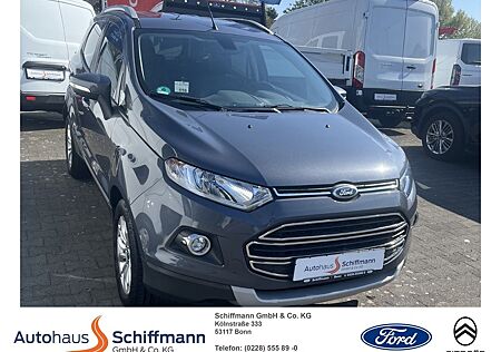 Ford EcoSport Titanium 1.0 EcoBoost
