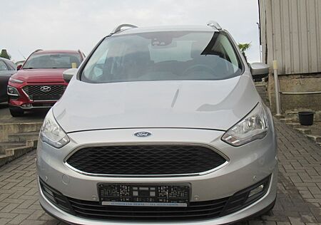 Ford Grand C-Max Grand Cool & Connect-7 SITZER-2.HAND