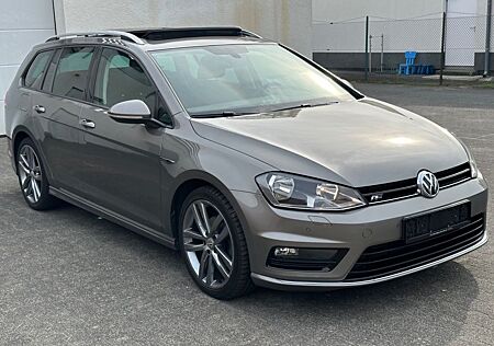 VW Golf Volkswagen VII Variant BMT R-LINE|TEMPO|AHK|PANO