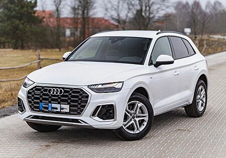 Audi Q5 40 TFSI quattro S line Ambiente