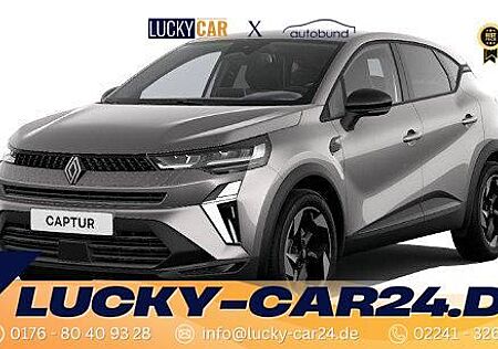 Renault Captur gebraucht kaufen Renault Captur Techno RFK+Navigations-Paket TCe 140 1...