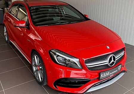 Mercedes-Benz A 45 AMG A -Klasse 4-Matic