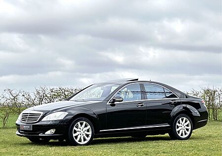 Mercedes-Benz S 500 4-Matic Prestige Plus