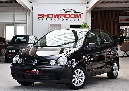VW Polo Volkswagen IV 1.4 Klima Allwetter