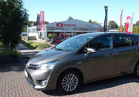 Toyota Verso Comfort Navigation Allwetter Alu Euro6