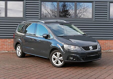 Seat Alhambra XC 1.4 TSI 150 PS DSG|ACC|AHK|7-Sitzer