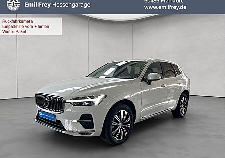 Volvo XC 60 XC60 B4 AWD Inscription Aut Glasd Leder Voll-LED
