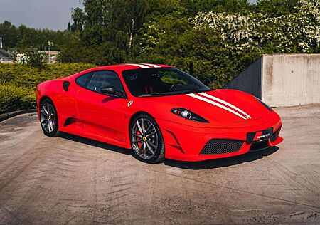 Ferrari F430 Rosso Scuderia / Painted Stripe / Carbon