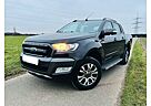 Ford Ranger 3,2 TDCi Wildtrak - AUT., DOKA, NAVI, AHK