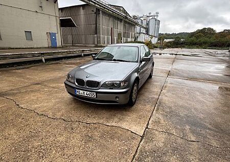 BMW 318i Facelift