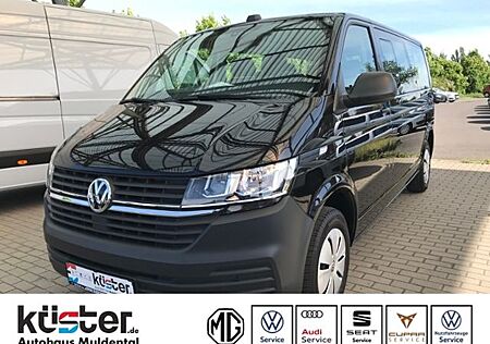VW T6 Kombi Volkswagen T6.1 Kombi lang LR DSG*NAVI*9-S*AHK*AppConnect*