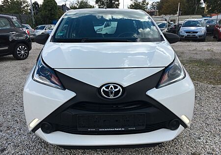 Toyota Aygo (X) Aygo KLIMA EURO 6 TÜV NEU