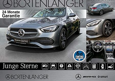 Mercedes-Benz C 180 Avantgarde Advanced 360° Kamera Lenkradhz.