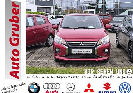 Mitsubishi Space Star Select Klima*El.Fenster*Lichtsensor*S