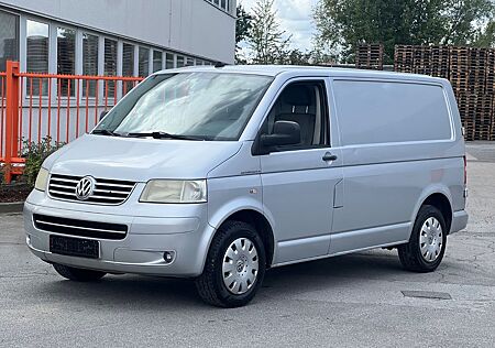 VW T5 Transporter Volkswagen Kühlwagen Klima Tüv 2 2027