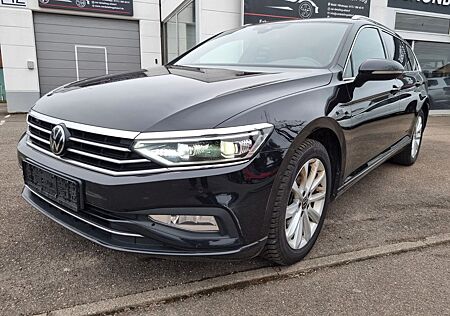 VW Passat Variant Volkswagen Passat 2.0 TDI DSG MatrixLED Digital Side elHeck