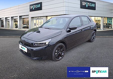 Opel Corsa F 1.2 Turbo GS LED SHZ LHZ PDC RFK GRA