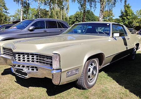 Cadillac Eldorado Fleetwood