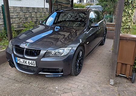 BMW 335xi n54 (ca. 550ps)