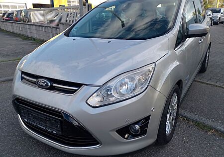Ford C-Max gebraucht kaufen Ford C-Max 2,0TDCi 85kW AUTOMATIK Titanium EU -5