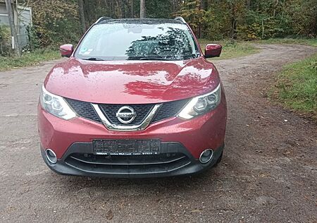 Nissan Qashqai gebraucht kaufen Nissan Qashqai Tekna