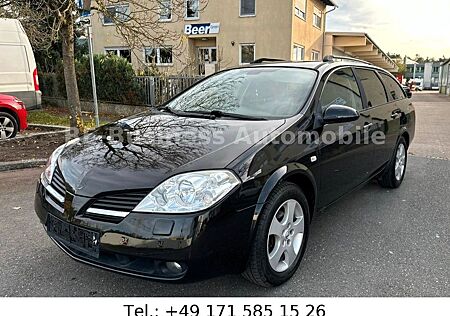 Nissan Primera Traveller Tekna/ Euro4/ SHZ/ Klima
