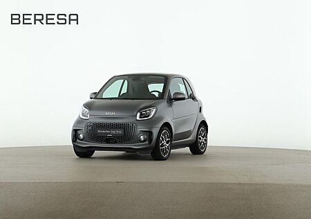 Smart ForTwo EQ prime Exclusive Leder Pano LED Kamera
