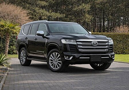 Toyota Land Cruiser 300 VX/VXR EXPORT OUT OF EU