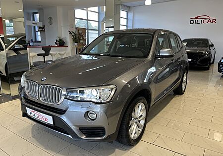BMW X3 xDrive 30d/2.HAND/Tempo/NAVI/SHZ/PDC