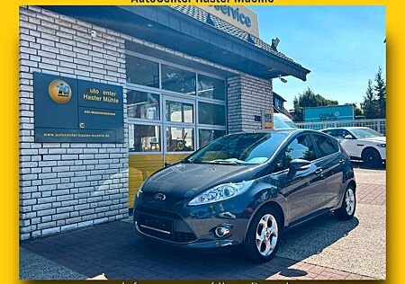 Ford Fiesta Trend*KLIMA*ALU*AHK