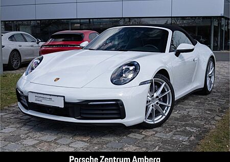 Porsche 992 911 Carrera Cabriolet BOSE Tempostat Spu