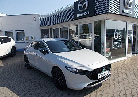 Mazda 3 2.5L e-SKYACTIV G 140ps 140 PS 6MT FWD Homura