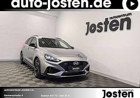 Hyundai i30 N-Line 1.5 T-GDI DCT Navi Bi-LED RFK NSCC
