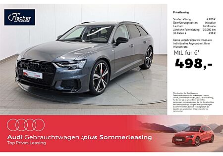 Audi A6 Avant 55 TFSI e qu. S line AHK/P-DacH/21''/B&