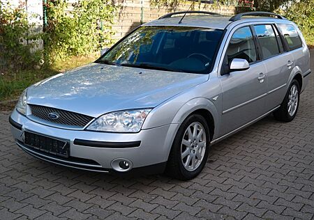 Ford Mondeo 1.8 / 92 kW