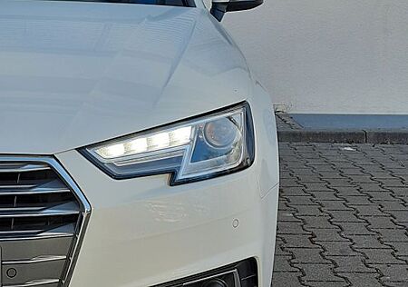 Audi A4 2.0TDI/Aut./190PS/S-Line/Quattro/Virt.C/Kam.