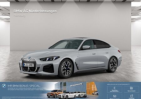 BMW i4 eDrive40 Gran Coupé M Sport AHK Kamera HiFi