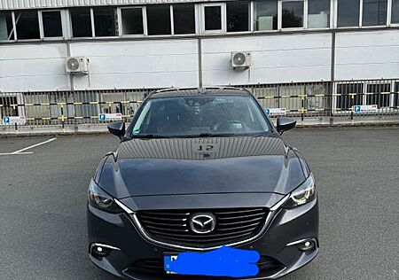 Mazda 6 2.2 SKYACTIV-D 175km