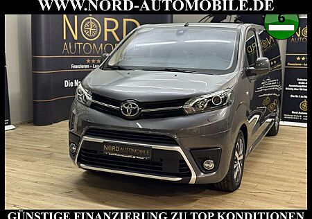 Toyota Pro Ace Proace Verso 2.0 D-4D EXCLUSIVE *AHK*LEDER*NAV*