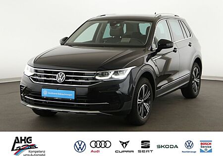 VW Tiguan Volkswagen 2.0TSI 190PS DSG 4M Elegance 18"LMR RFK H