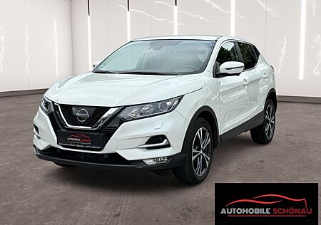 Nissan Qashqai Acenta Facelift
