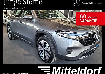 Mercedes-Benz EQB 300 4M PROGRESSIVE ADVANCED+ FAP 360° MEMORY
